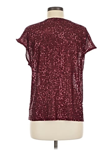 Vince Camuto Short Sleeve T-Shirt (view 2)