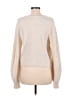 H&M Ivory Pullover Sweater Size M - photo 2