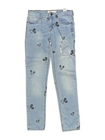 Zara X Disney Jeans (view 1)