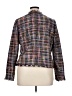 Halogen Tweed Purple Cardigan Size XL - photo 2