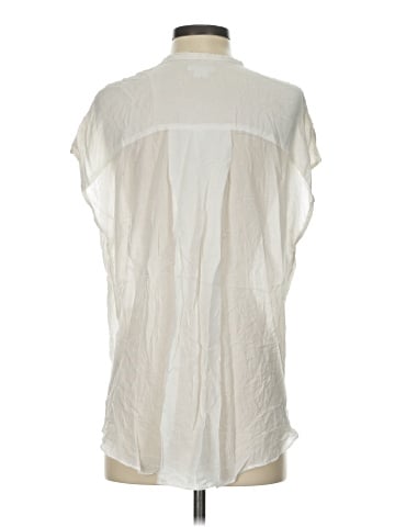 Helmut Lang Sleeveless Blouse (view 2)
