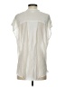 Helmut Lang Ivory Sleeveless Blouse Size S - photo 2