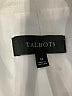 Talbots 100% Linen White Blazer Size 14 - photo 6