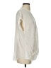 Helmut Lang Ivory Sleeveless Blouse Size S - photo 4