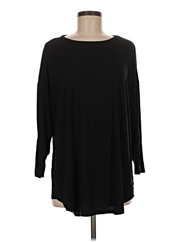Active by Old Navy 3/4 Sleeve T-Shirt (view 1)