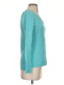 Old Navy Teal Pullover Sweater Size XS - photo 4