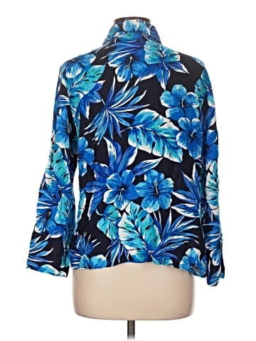 Avon 3/4 Sleeve Blouse (view 2)