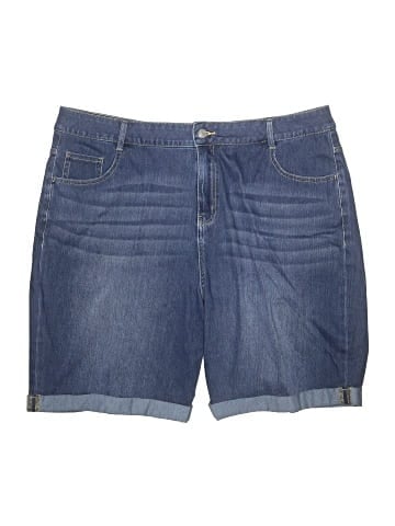 Halara Denim Shorts (view 1)