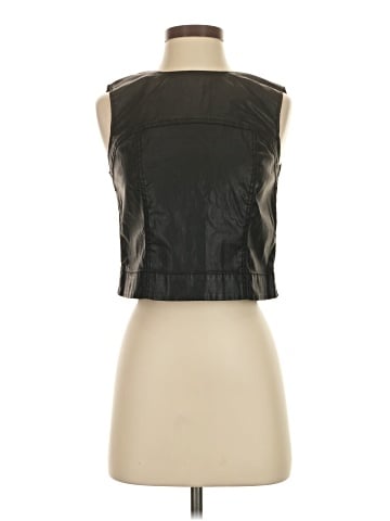7 For All Mankind Sleeveless Blouse (view 1)