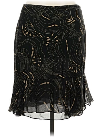 Maggy London Silk Skirt (view 1)