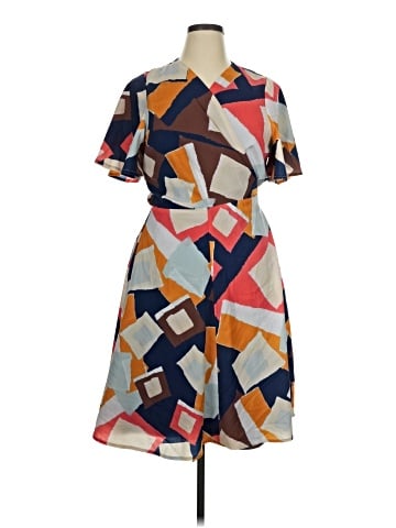 Hutch Casual Dress (view 1)