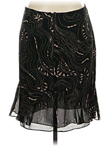 Maggy London Silk Skirt (view 2)
