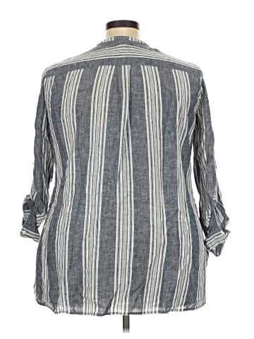 Old Navy Long Sleeve Blouse (view 2)