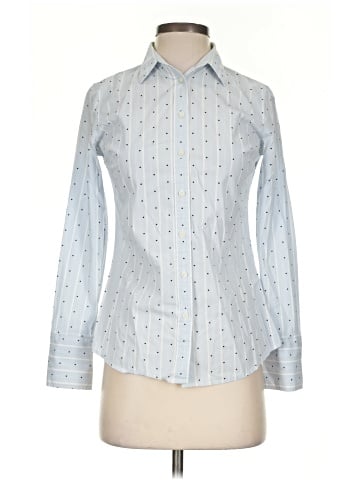 Banana Republic Long Sleeve Button-Down Shirt (view 1)