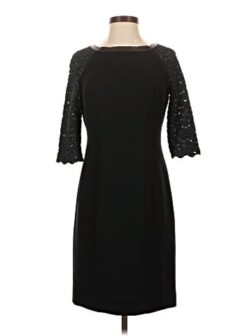Lafayette 148 New York Cocktail Dress (view 1)