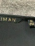 IMAN Black 3/4 Sleeve Top Size M - photo 7