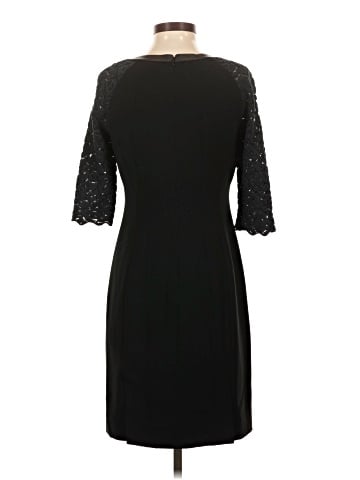 Lafayette 148 New York Cocktail Dress (view 2)