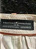 Peruvian Connection 100% Viscose Floral Ivory Casual Pants Size 6 - photo 7
