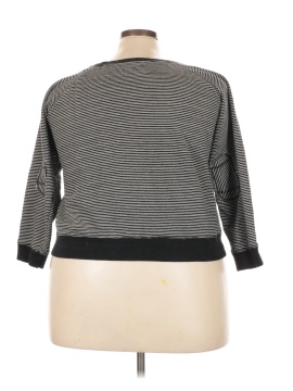 Central Park Pullover Sweater (view 2)