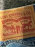 Levi's Solid Blue Jeans Size 30 waist - photo 7