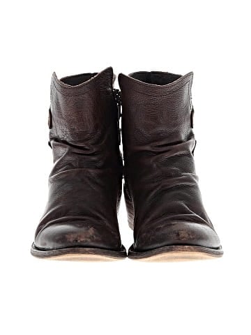 Eric Michael Ankle Boots (view 2)