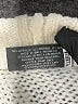 Wooden Ships Ivory Pullover Sweater Size XS - photo 8
