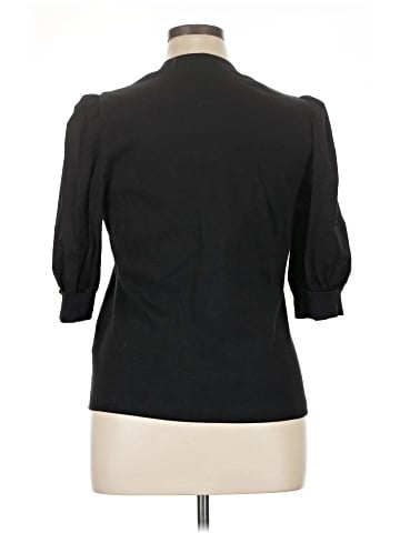 Veronica Beard 3/4 Sleeve Blouse (view 2)