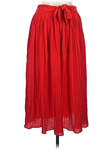 Alice Blue Casual Skirt (view 1)