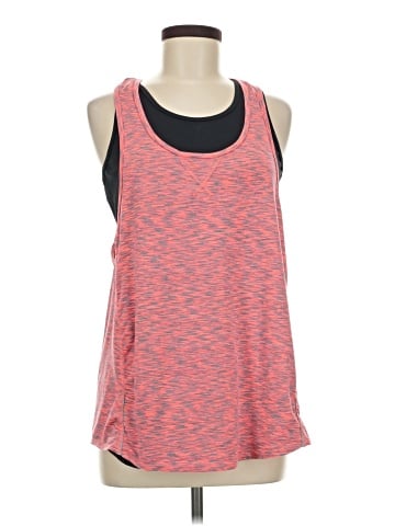 Tangerine Active Tank (view 1)