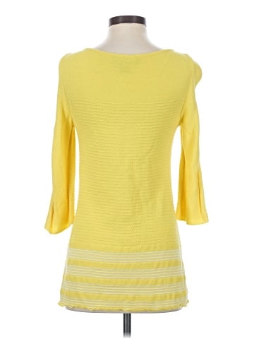 St. John Pullover Sweater (view 2)