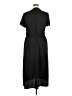 Halogen 100% Polyester Black Casual Dress Size XL - photo 2