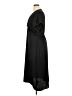 Halogen 100% Polyester Black Casual Dress Size XL - photo 5
