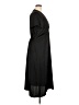 Halogen 100% Polyester Black Casual Dress Size XL - photo 4