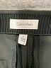 Calvin Klein Solid Black Dress Pants Size 4 - photo 7