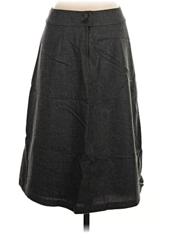 Banana Republic Wool Skirt (view 2)