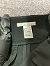 H&M 100% Polyester Solid Black Active Pants Size 6 - photo 7