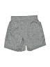 Under Armour 100% Polyester Graphic Gray Athletic Shorts Size 5 - photo 2