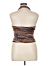 Shein 100% Polyester Brown Tank Top Size XL - photo 2