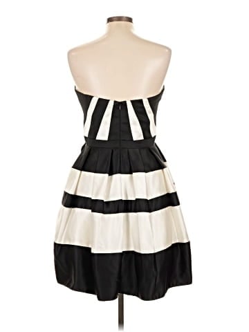 Betsy & Adam Cocktail Dress (view 2)