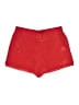 Club Monaco Solid Red Shorts Size 4 - photo 1