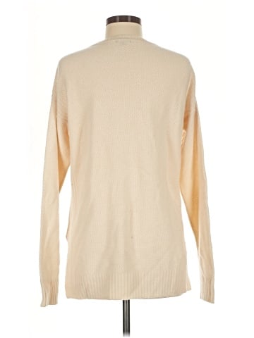 Pure Amici Cashmere Pullover Sweater (view 2)