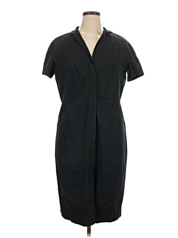 Lafayette 148 New York Casual Dress (view 1)