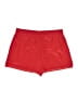 Club Monaco Solid Red Shorts Size 4 - photo 2