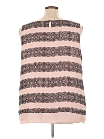 Torrid Sleeveless Blouse (view 2)