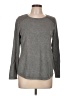 Chico's Gray Pullover Sweater Size Lg (2) - photo 1