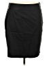 DKNYC Solid Black Casual Skirt Size 14 - photo 1
