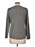 Chico's Gray Pullover Sweater Size Lg (2) - photo 2