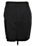 DKNYC Solid Black Casual Skirt Size 14 - photo 2