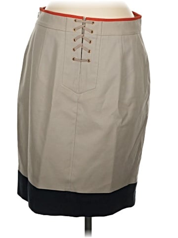 T Tahari Casual Skirt (view 1)