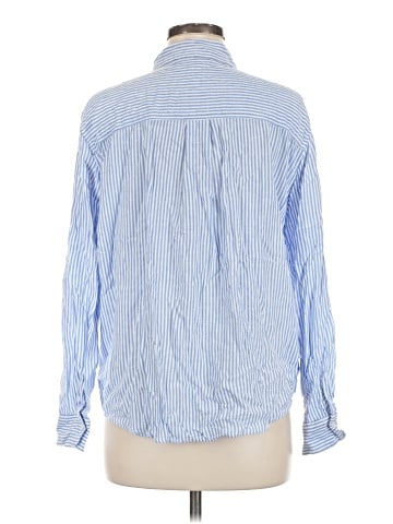 H&M Long Sleeve Button-Down Shirt (view 2)